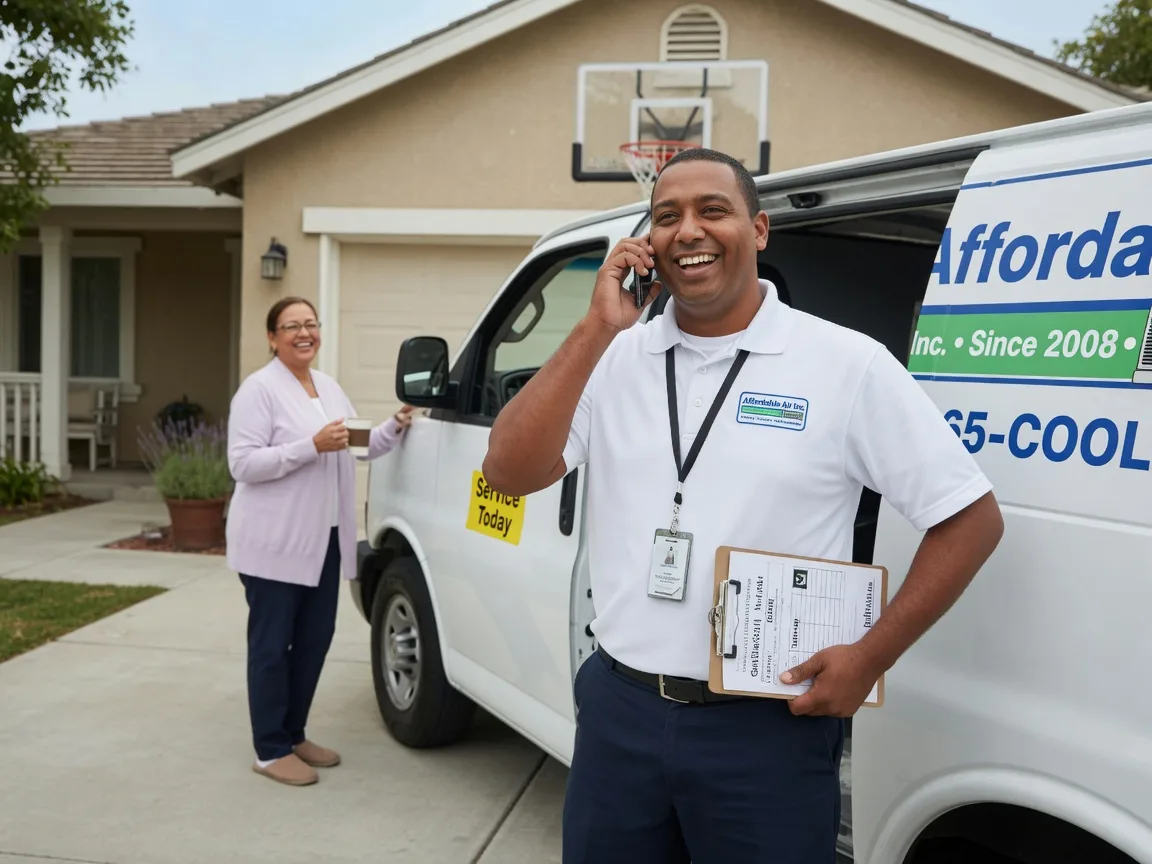 Central Ac Repair Trilla, IL FAQs